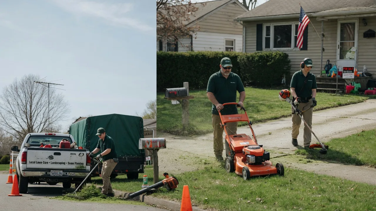 Lawn Care Services By Expert Landscaper in Osterburg, PA near me